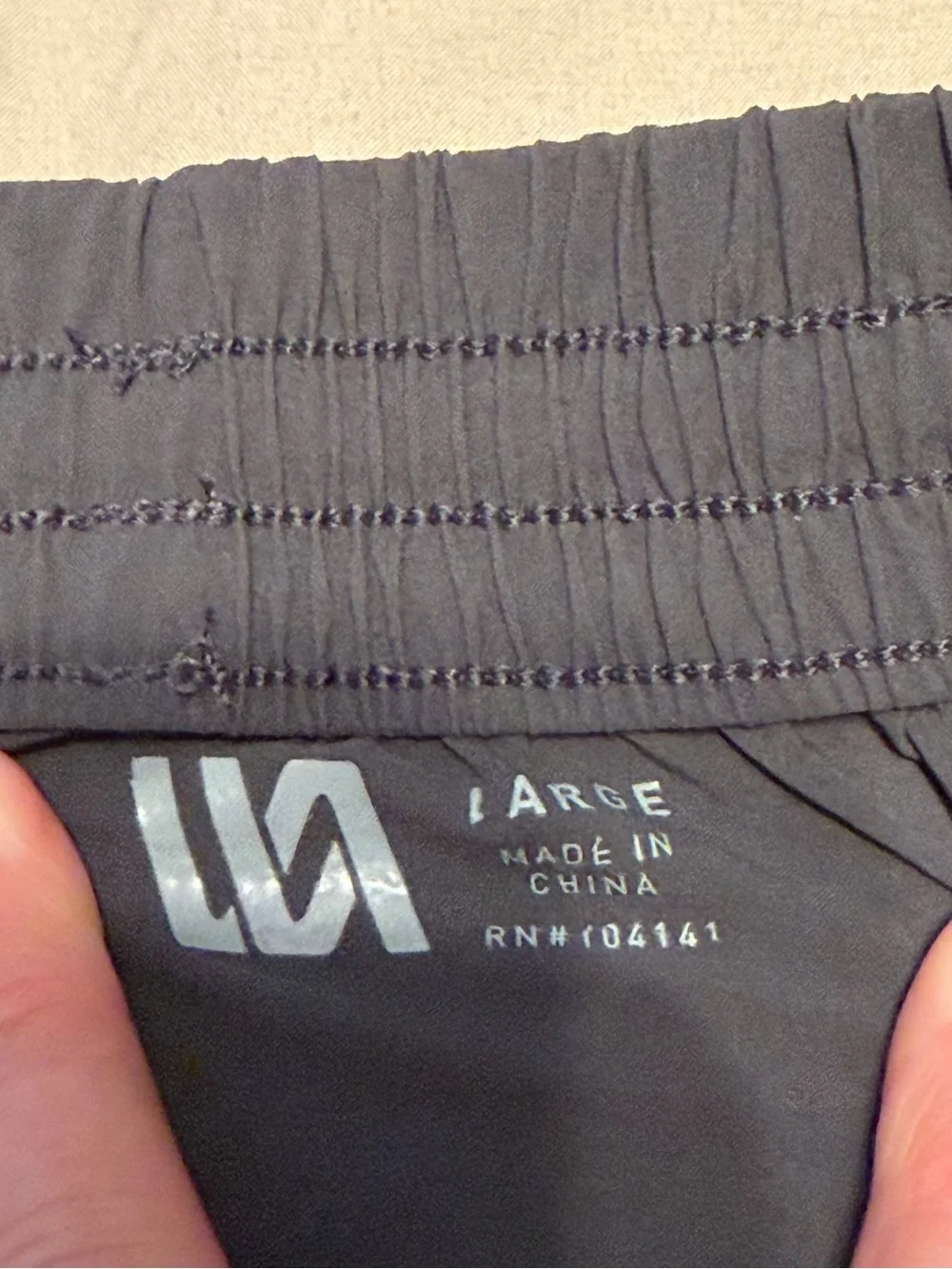 VRST lightweight gray